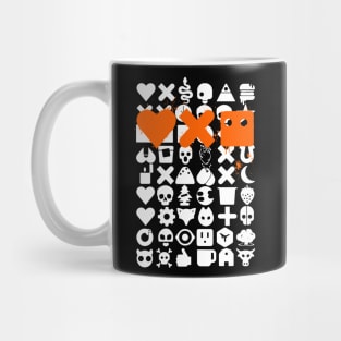 Love Death and Robots Mug